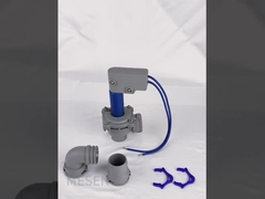 Пневматический селекторный клапан для точного управления и бесперебойной работы