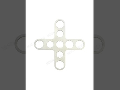 Стоматологический высокоскоростной турбинный ключ сзади