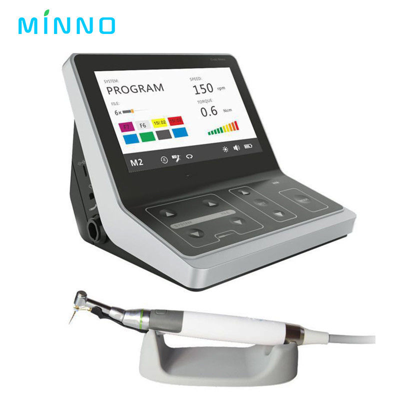 COXO 150RPM-650RPM Apex Locator Endo Motor 16:1 Уменьшающий эндомотор