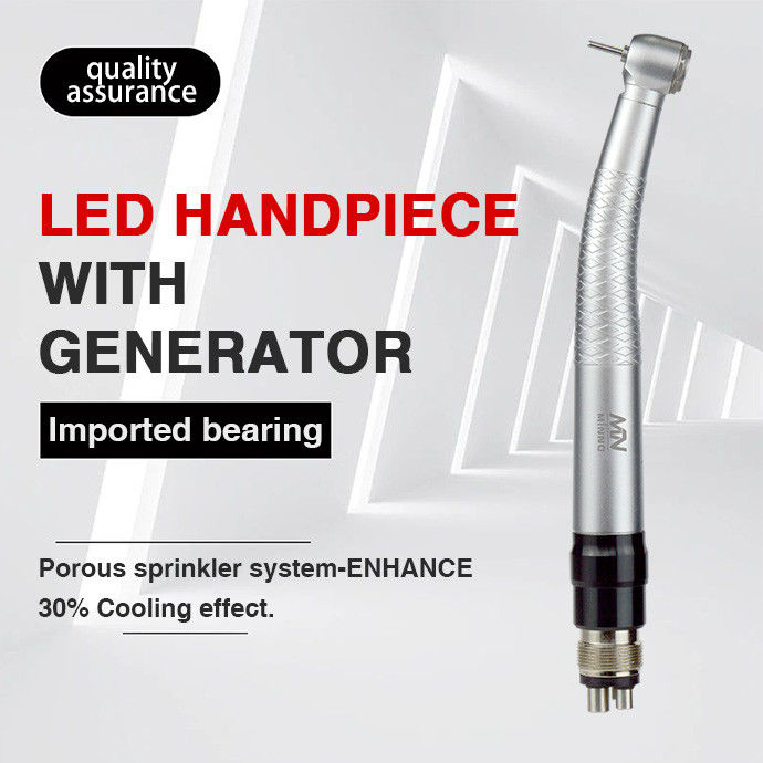 4 Way Dental High Speed Handpiece Led 2 отверстия или 4 отверстия класса II