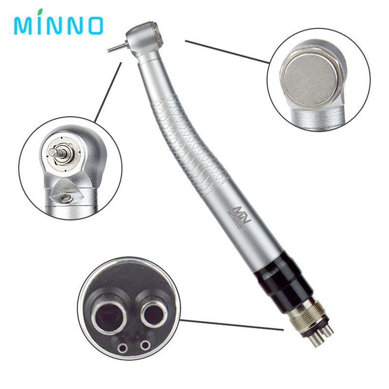 4 Way Dental High Speed Handpiece Led 2 отверстия или 4 отверстия класса II