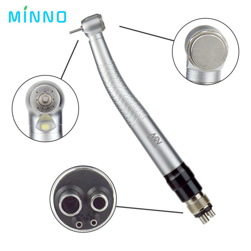 4 Way Dental High Speed Handpiece Led 2 отверстия или 4 отверстия класса II