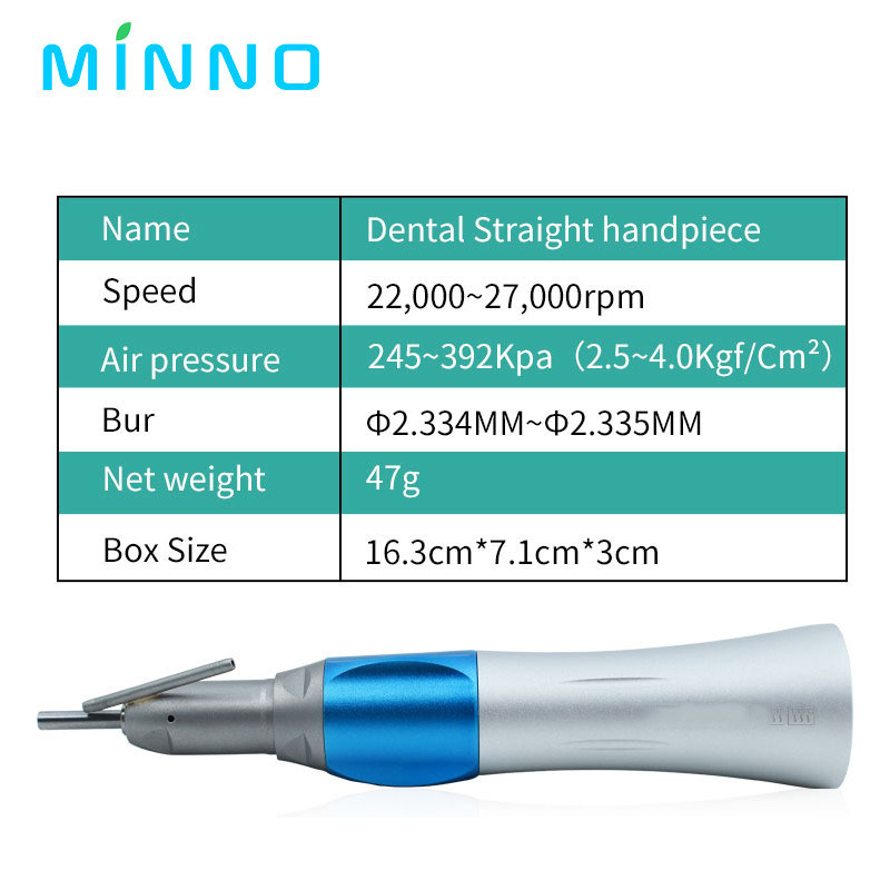 COXO CX235-2A Стоматологический низкоскоростной ручной части Внутренний канал изгибающая машина Внешняя прямая хирургическая электрическая полировка двигатель Внешний канал выпрямитель Нержавеющая сталь