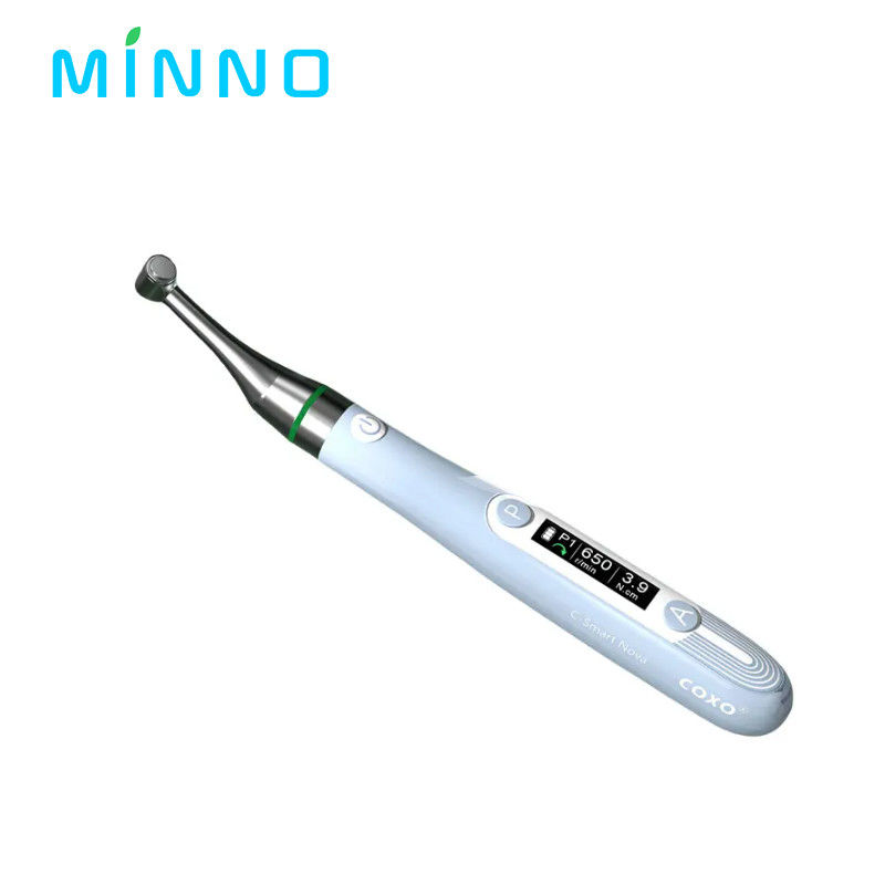 COXO 125RPM-650RPM Зубной эндомотор 16:1 Контраугольный эндомотор