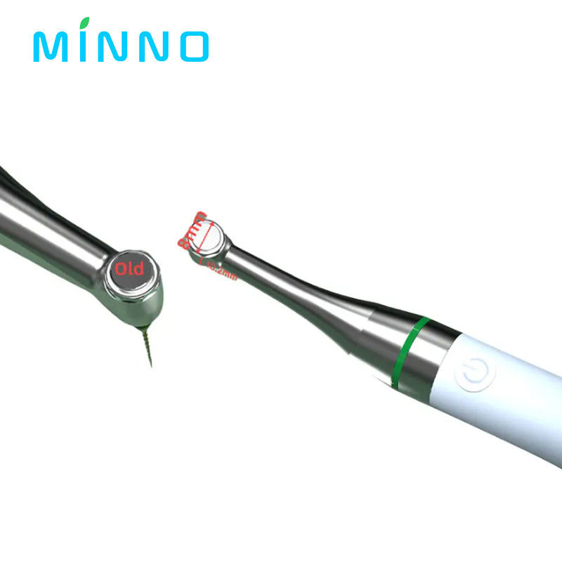 COXO 125RPM-650RPM Зубной эндомотор 16:1 Контраугольный эндомотор