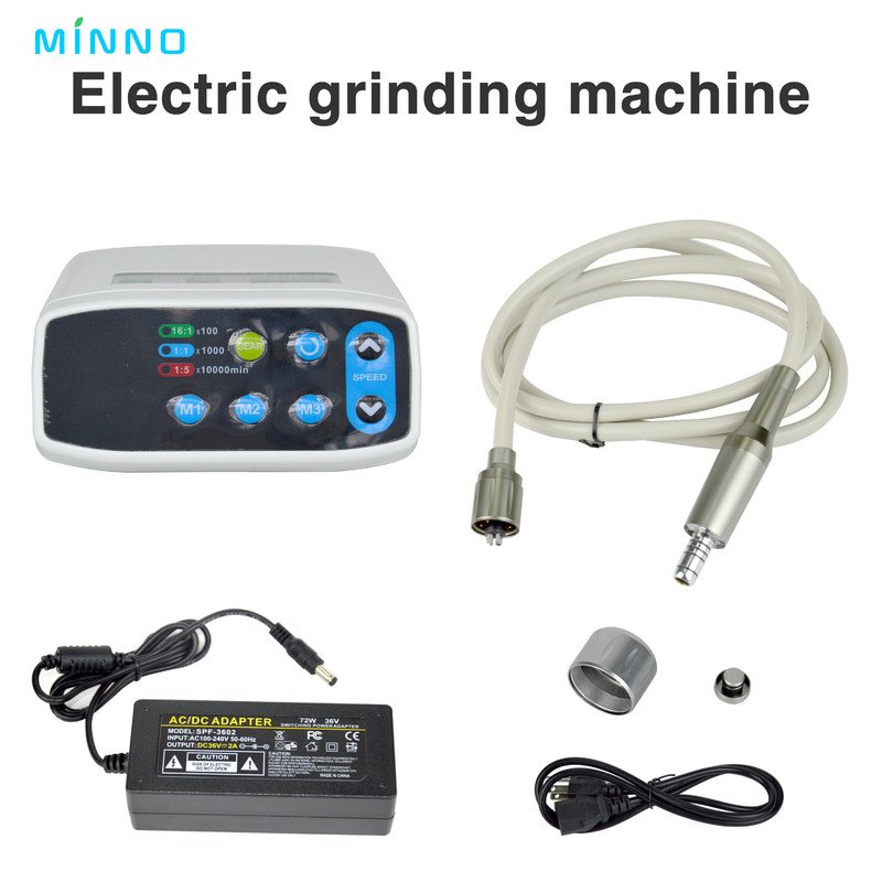 Новый стиль клинического L без щетки Led Dental Micromotor Odontologia Машина крутящий момент