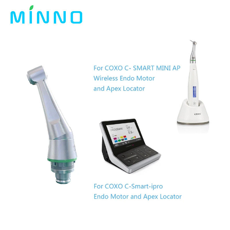 Стоматологические аксессуары Стоматологический 16/1 Contra Angle Head Part для COXO C Smart Mini AP Wireless Endo Motor с локатором Apex & Sm