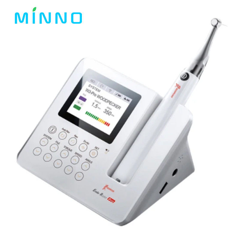 Endo-MT Dental Smart Wireless Endo Motor With LED Lamp 16/1 Standard Contra Angle Handpiece Endodontic Root Canal Treatm (Эндо-МТ стоматологический интеллектуальный беспроводной эндомотор с светодиодной лампой 16/1 стандартный противоугольный ручной прибор)