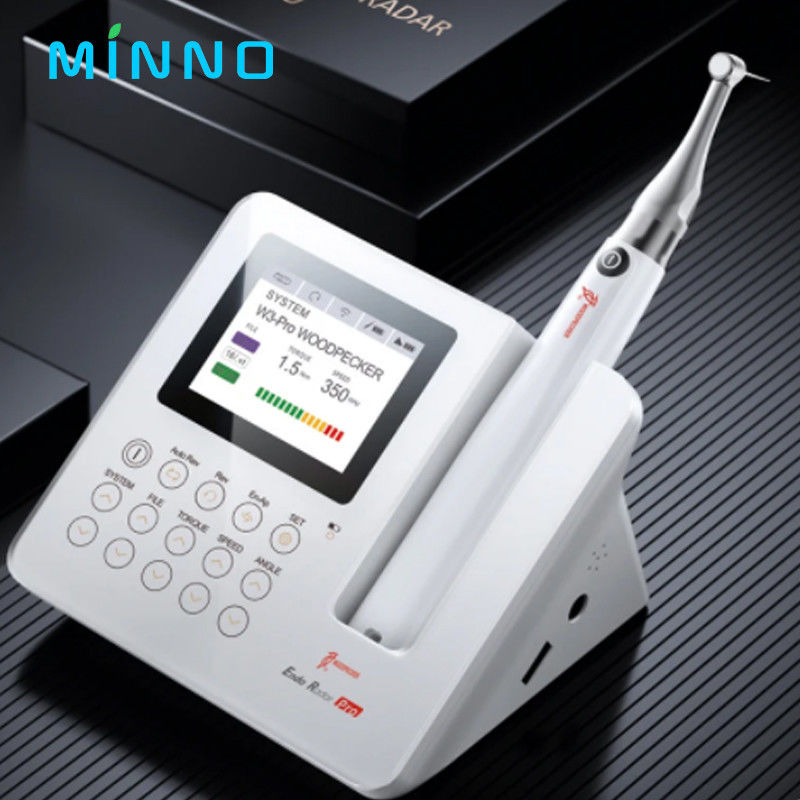 Endo-MT Dental Smart Wireless Endo Motor With LED Lamp 16/1 Standard Contra Angle Handpiece Endodontic Root Canal Treatm (Эндо-МТ стоматологический интеллектуальный беспроводной эндомотор с светодиодной лампой 16/1 стандартный противоугольный ручной прибор)