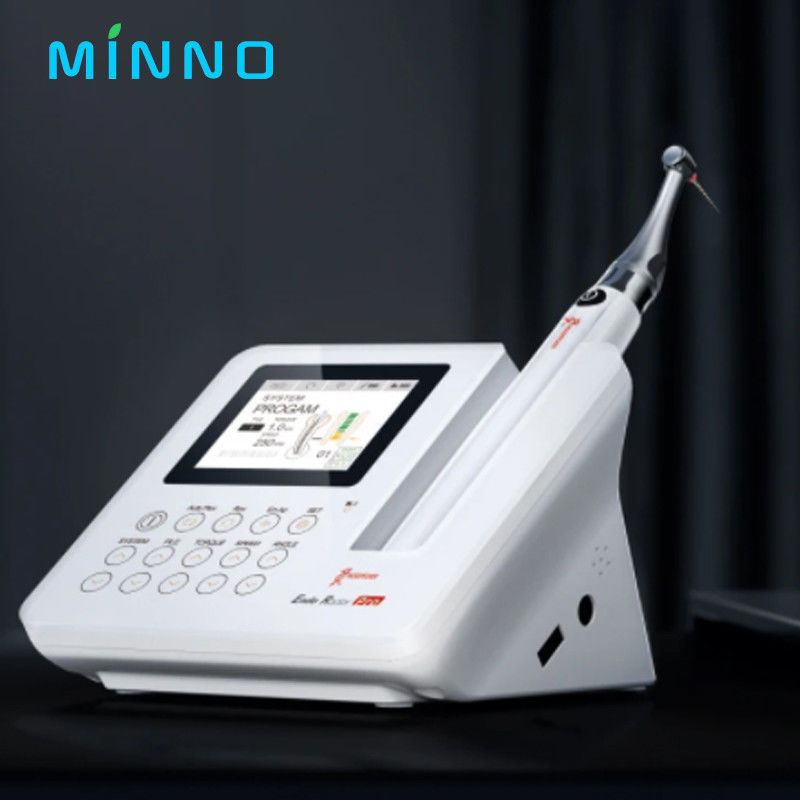 Endo-MT Dental Smart Wireless Endo Motor With LED Lamp 16/1 Standard Contra Angle Handpiece Endodontic Root Canal Treatm (Эндо-МТ стоматологический интеллектуальный беспроводной эндомотор с светодиодной лампой 16/1 стандартный противоугольный ручной прибор)