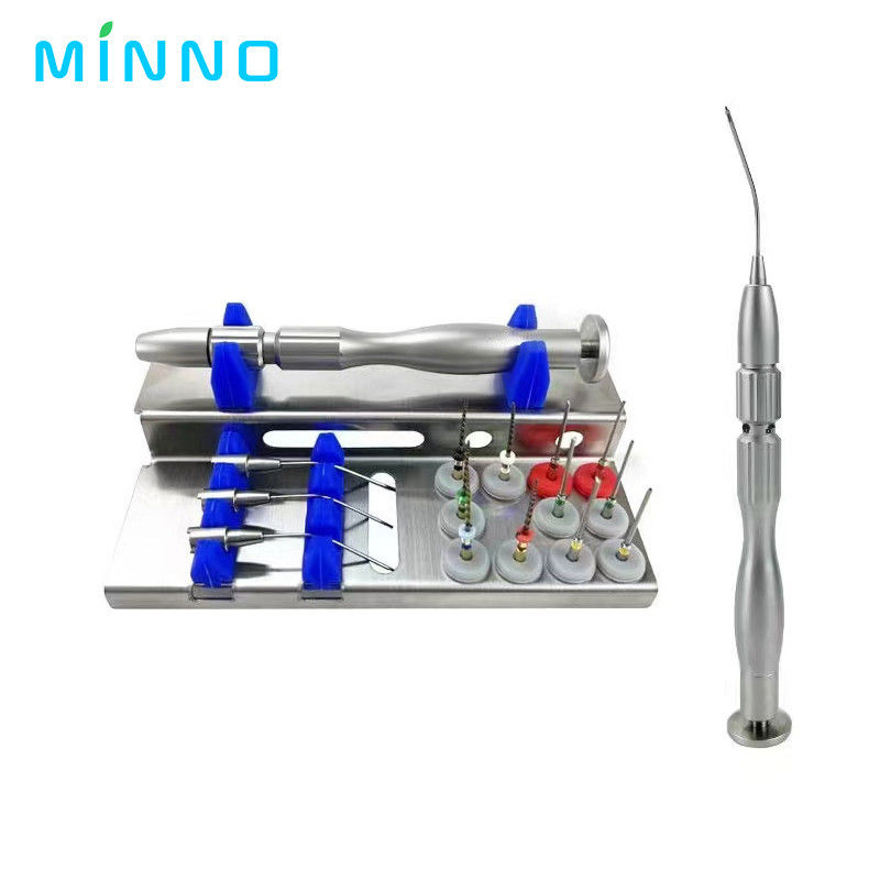6 шт. Dentsply Syatem 25 мм Стоматология Эндодонтический двигатель Использование вращающихся дилл гибкие теплоактивированный корневой канал Эндо файлы для