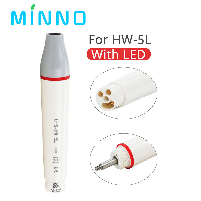 Ультразвуковой зубной пиезоскалер ручная работа HW-3H LED для SATELEC DTE EMS VRN Ультразвуковые зубные скалеры Get